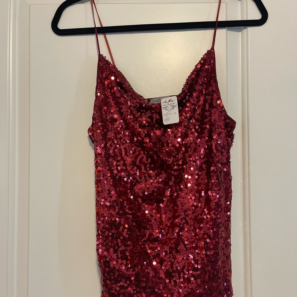 Never before worn